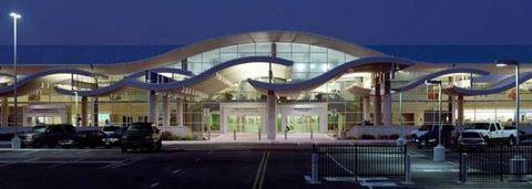 Aeropuerto internacional de Corpus Christi