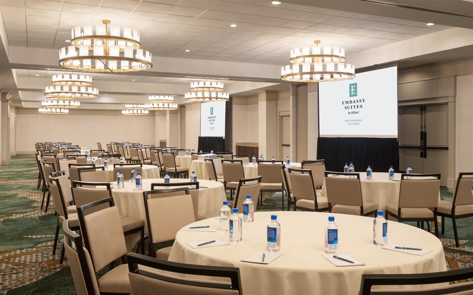 Imagen de la sala de reuniones