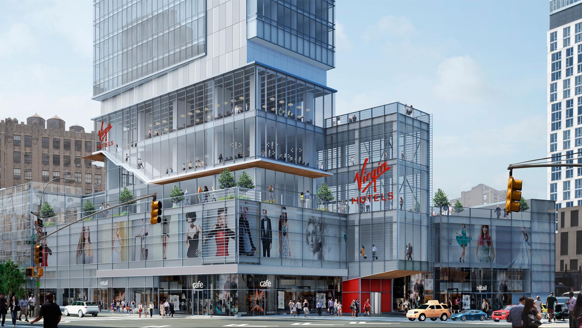 Virgin Hotels New York City image