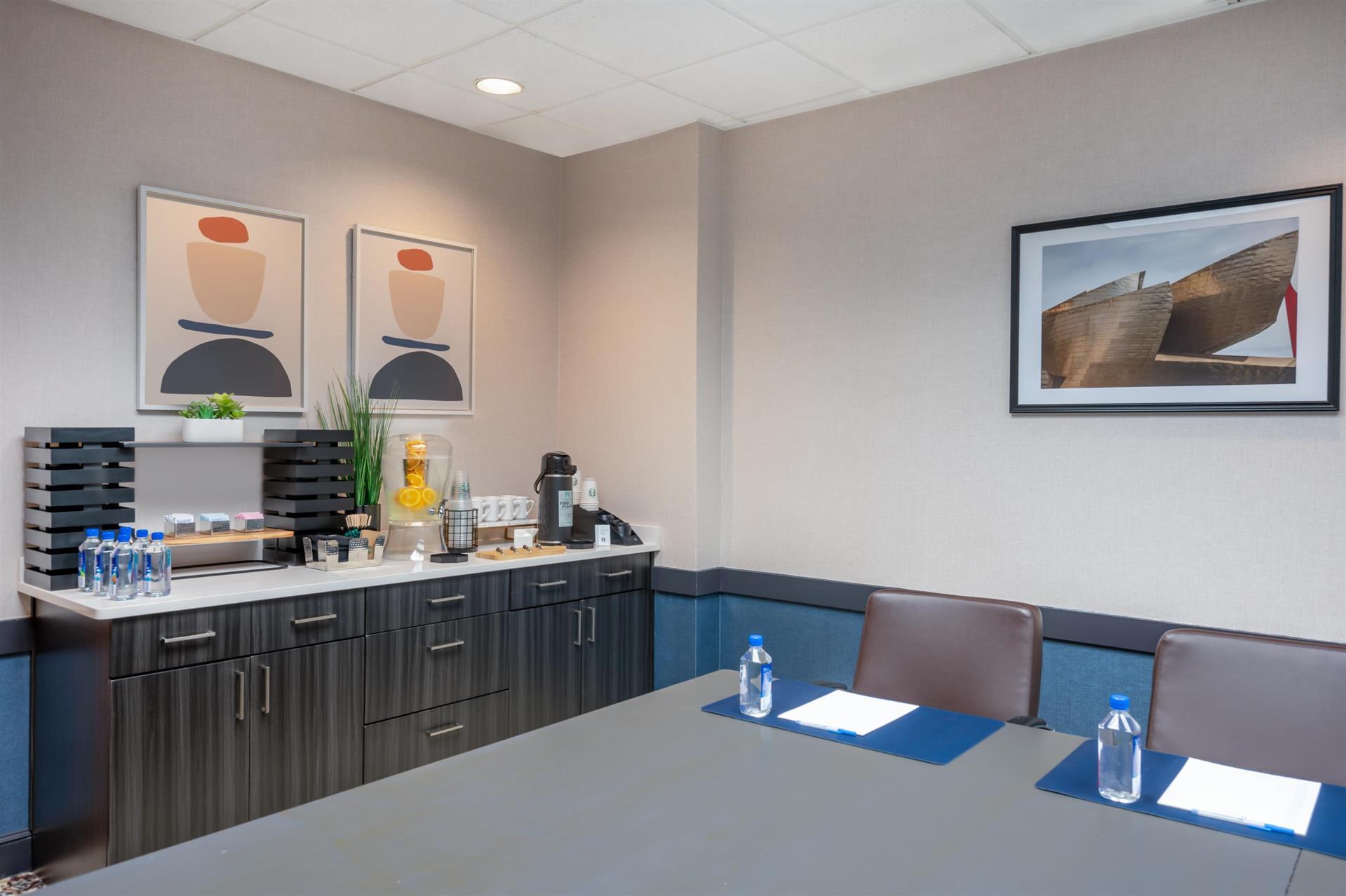 Immagine sala riunioni