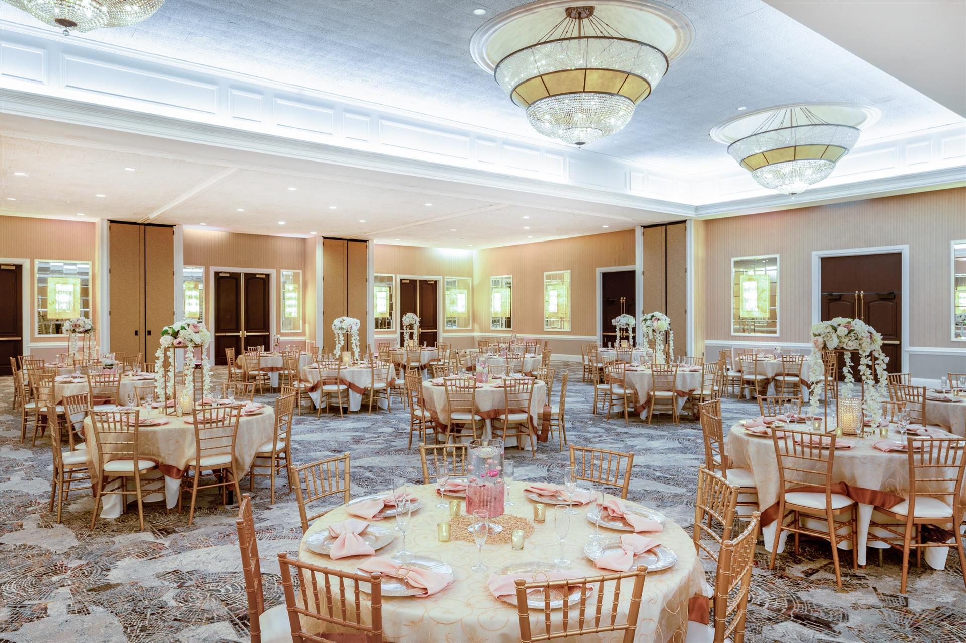 Imagen de la sala de reuniones