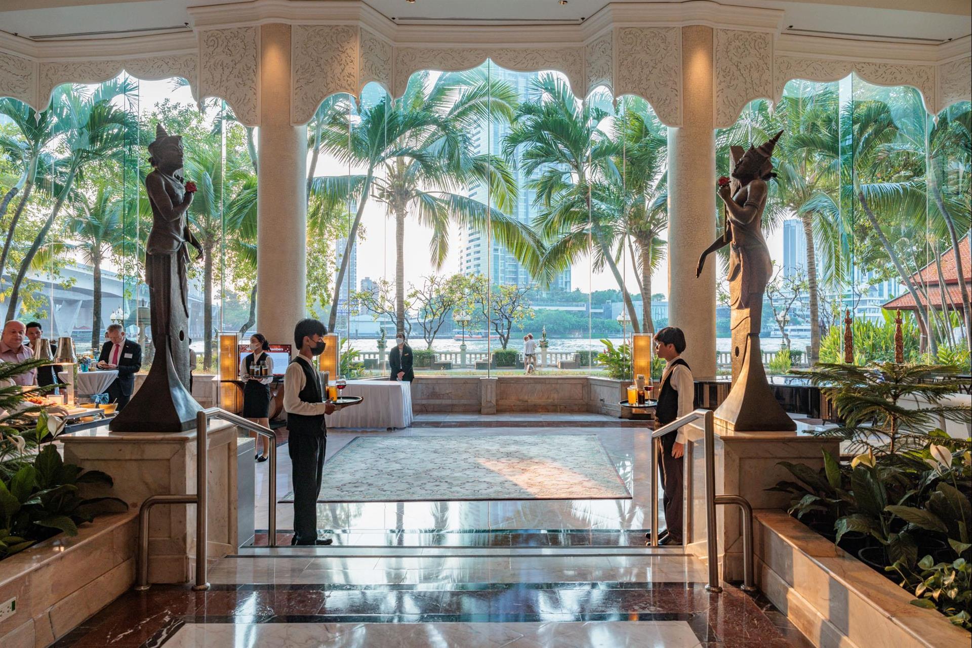 Immagine sala riunioni