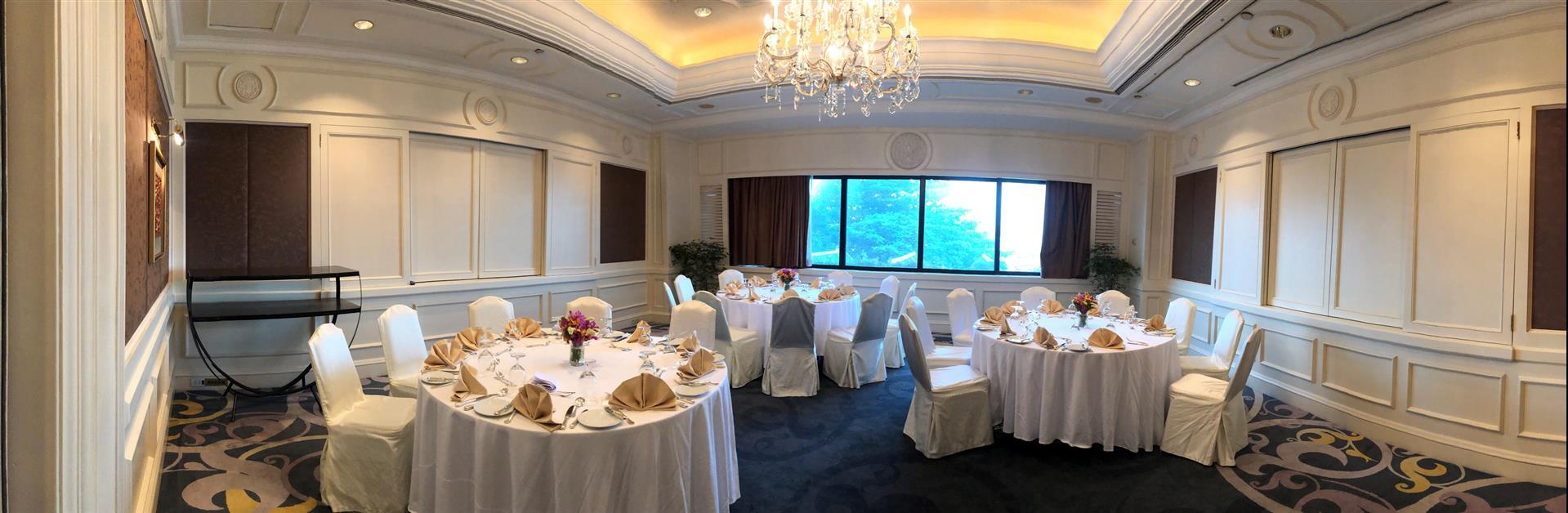 Imagen de la sala de reuniones