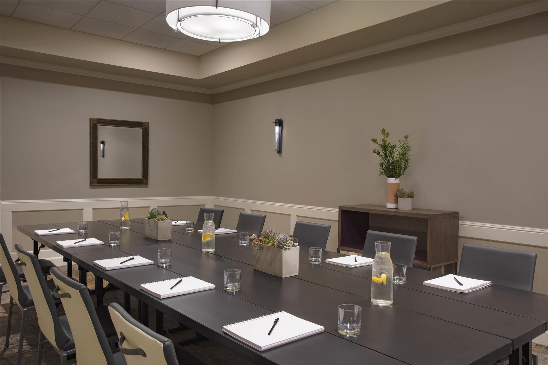 Immagine sala riunioni