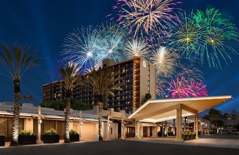 Sheraton Park Hotel at the Anaheim Resort a Anaheim, CA