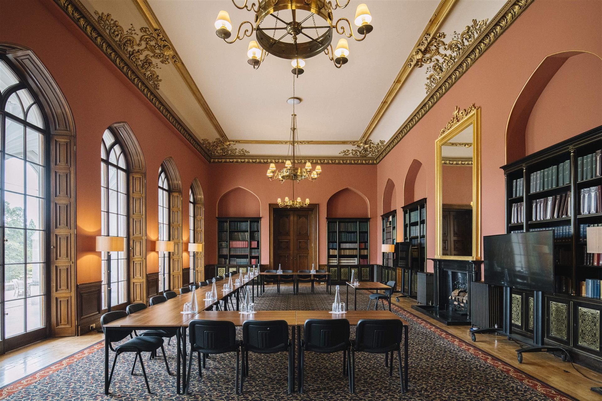 Изображение места проведения