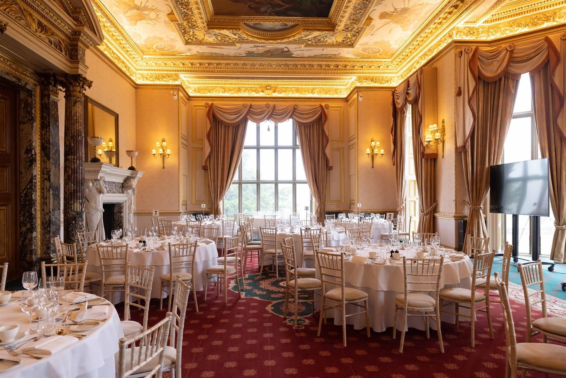 Изображение места проведения