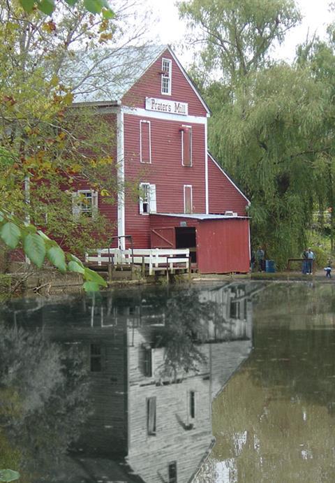 Praters Mill