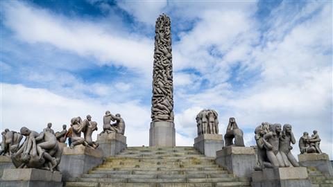 Vigeland Museum and Park