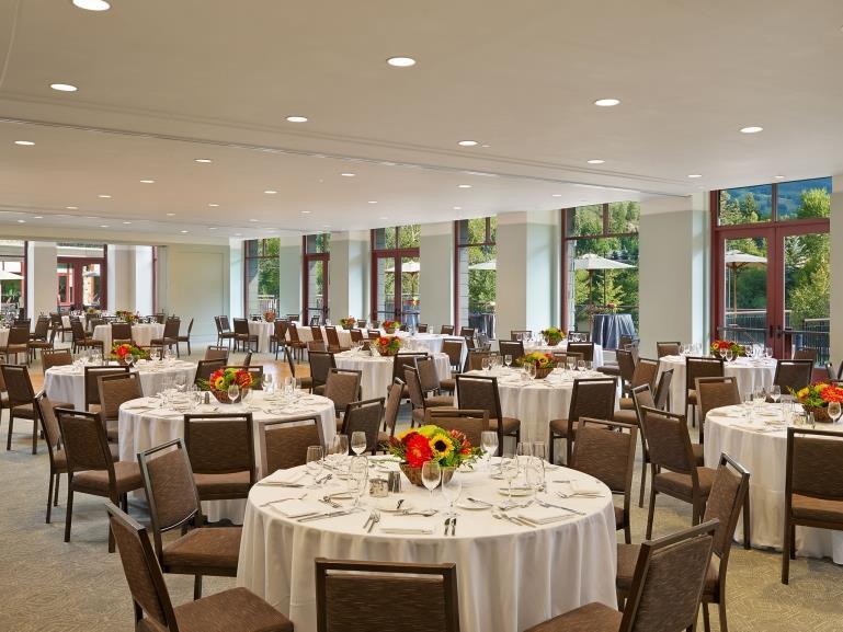 Immagine sala riunioni