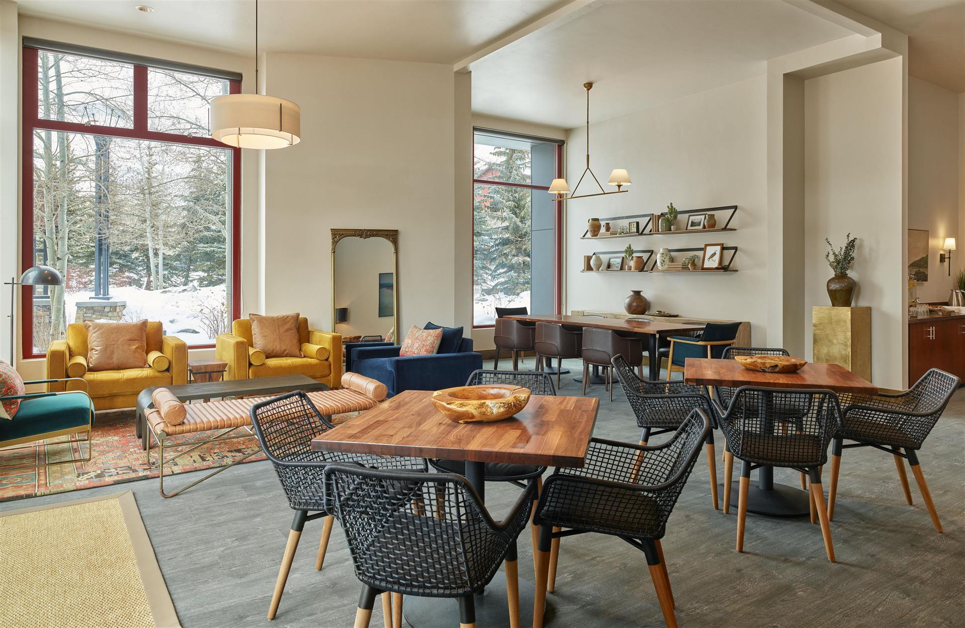 Immagine sala riunioni