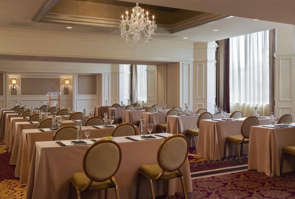 Imagen de la sala de reuniones