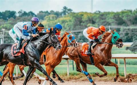 Casino e hipódromo Louisiana Downs