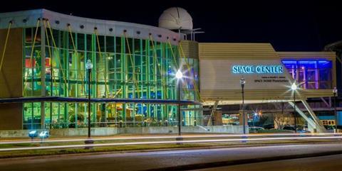 Sci-port: Centro de Ciencias de Luisiana