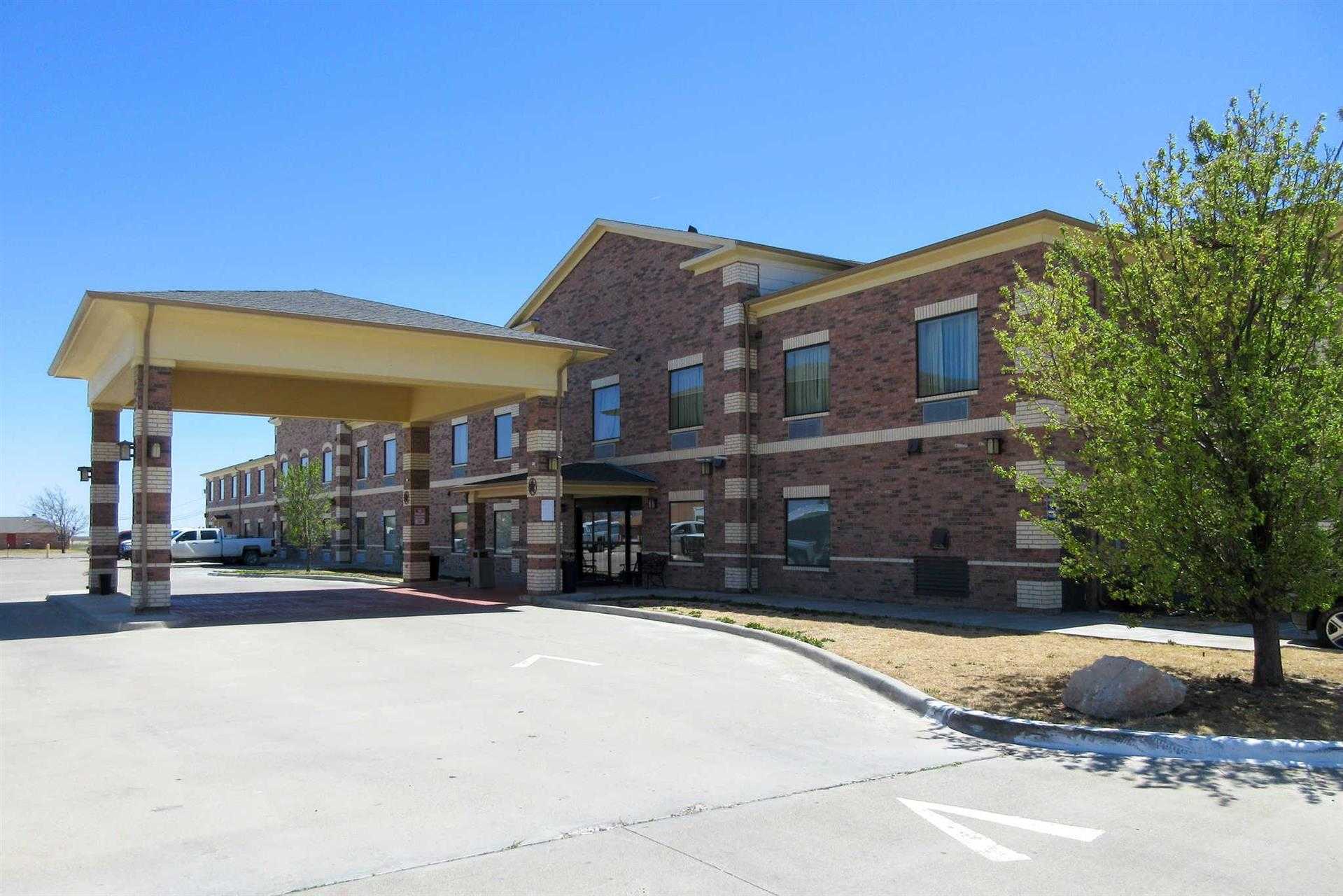 Quality Inn Perryton a Perryton, TX