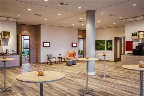 IntercityHotel Amsterdam Airport a Hoofddorp, NL