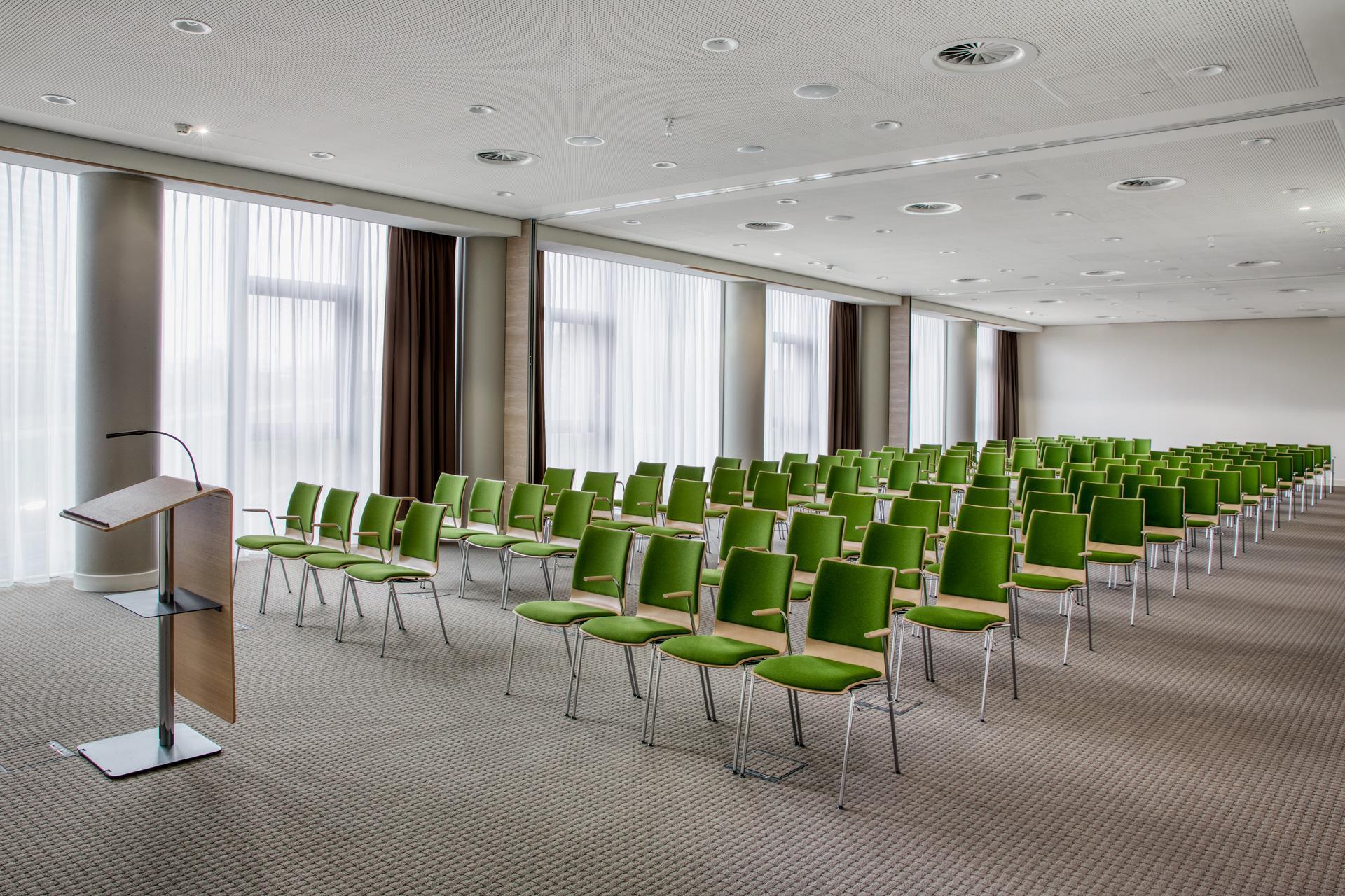 Immagine sala riunioni