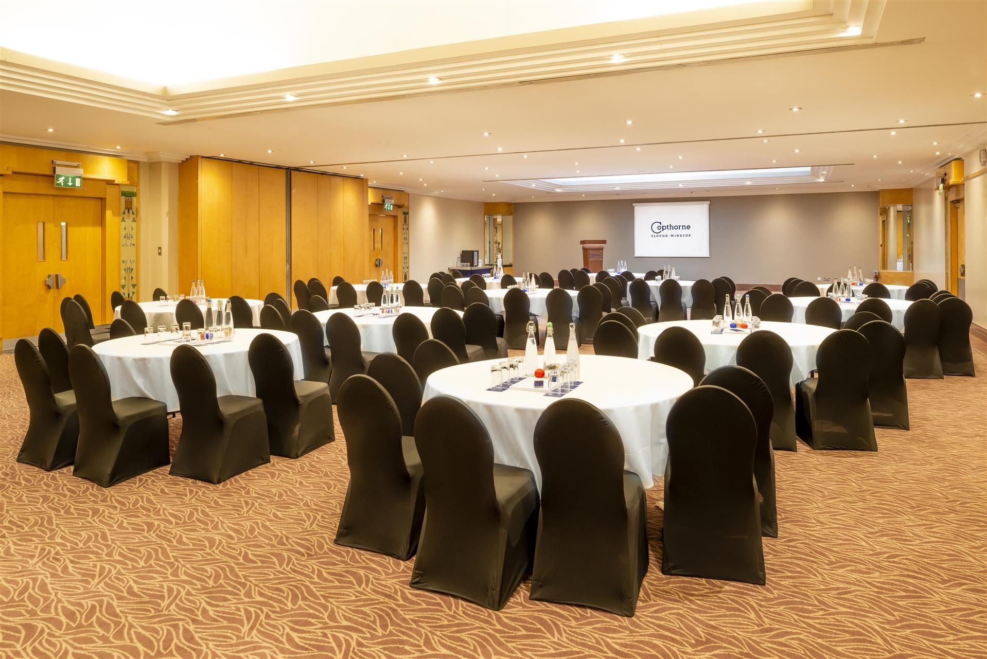 Изображение места проведения