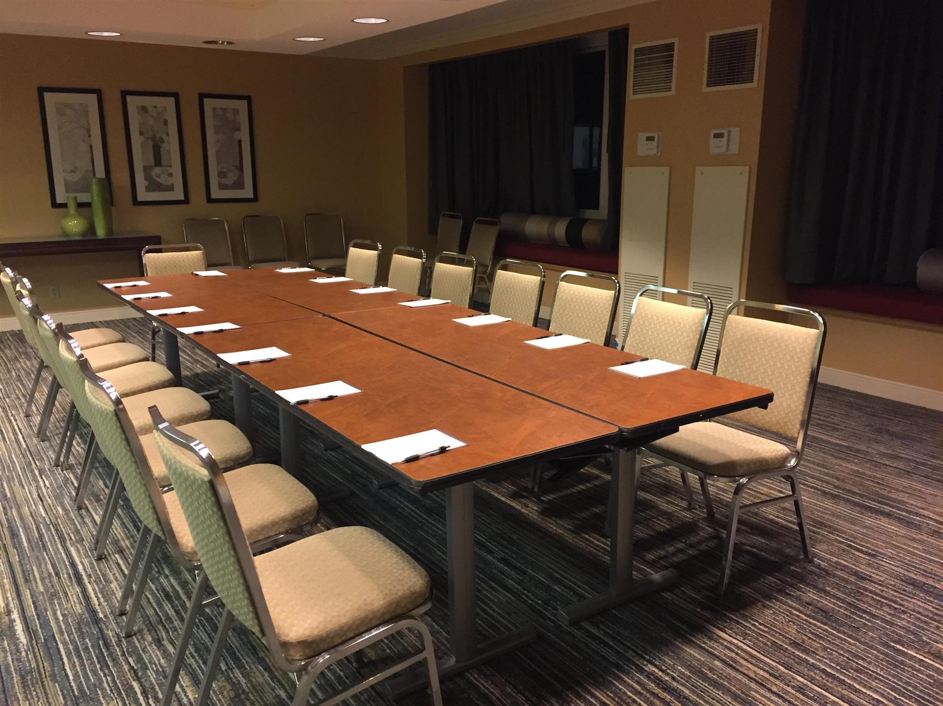 Immagine sala riunioni