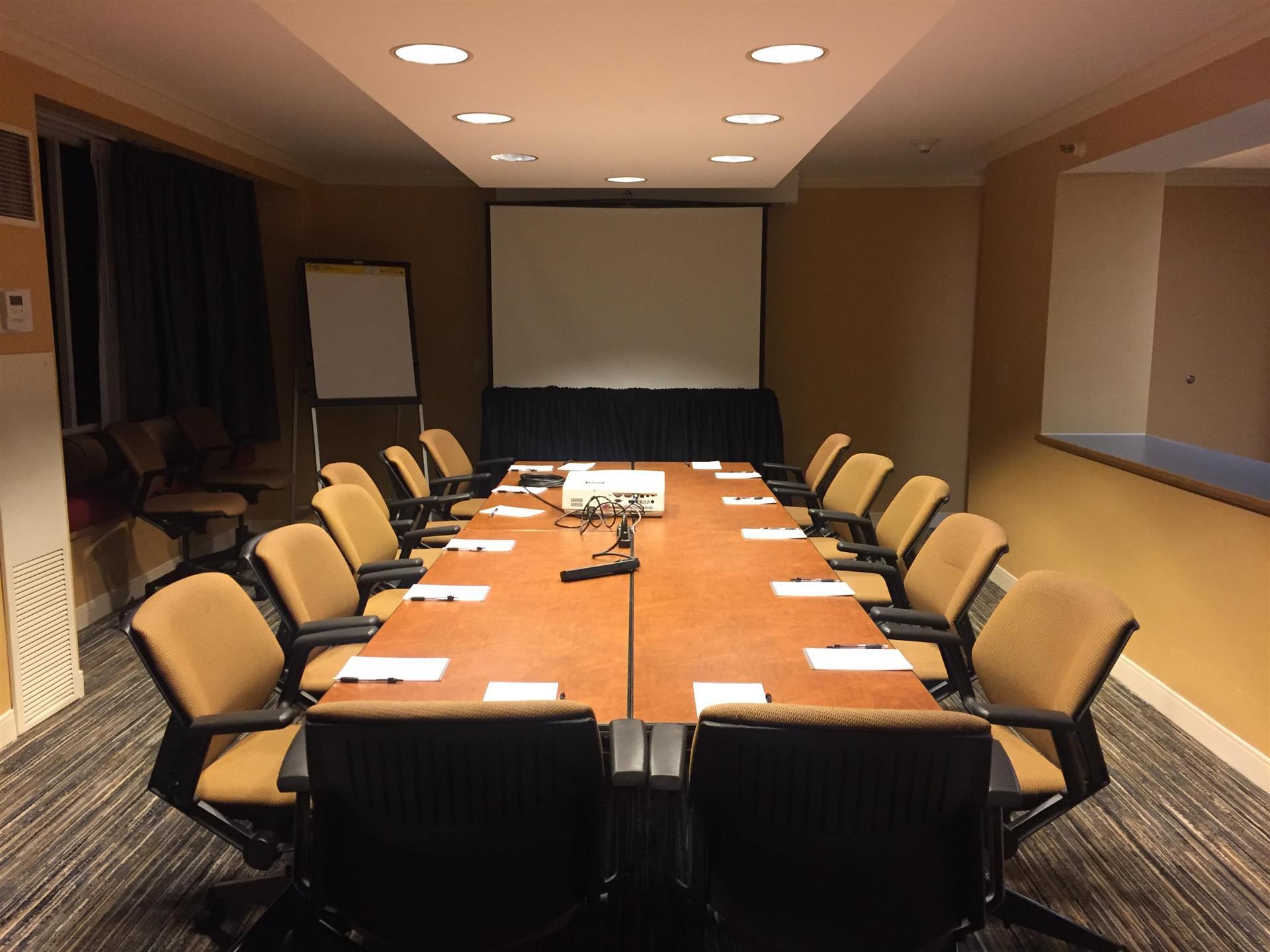 Immagine sala riunioni