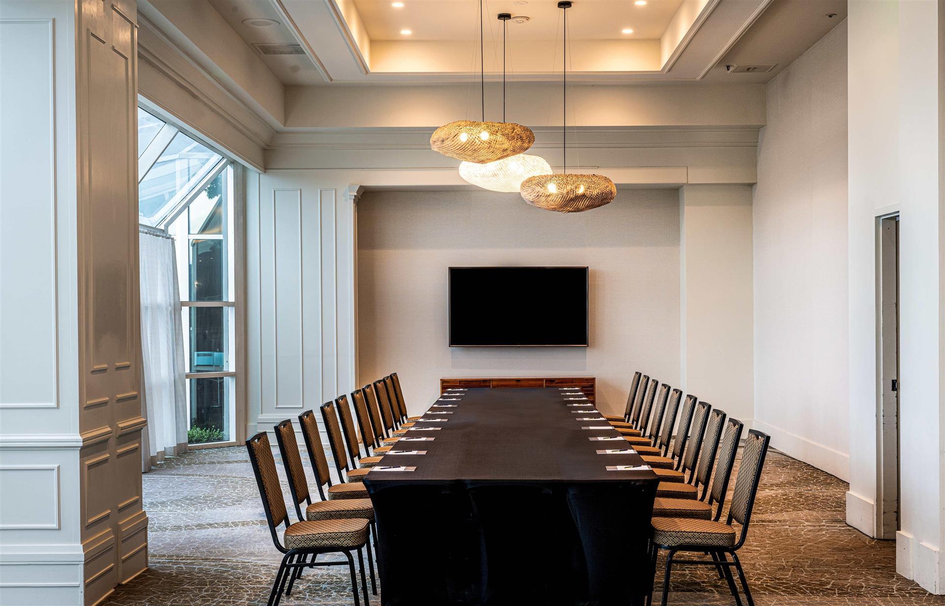 Immagine sala riunioni