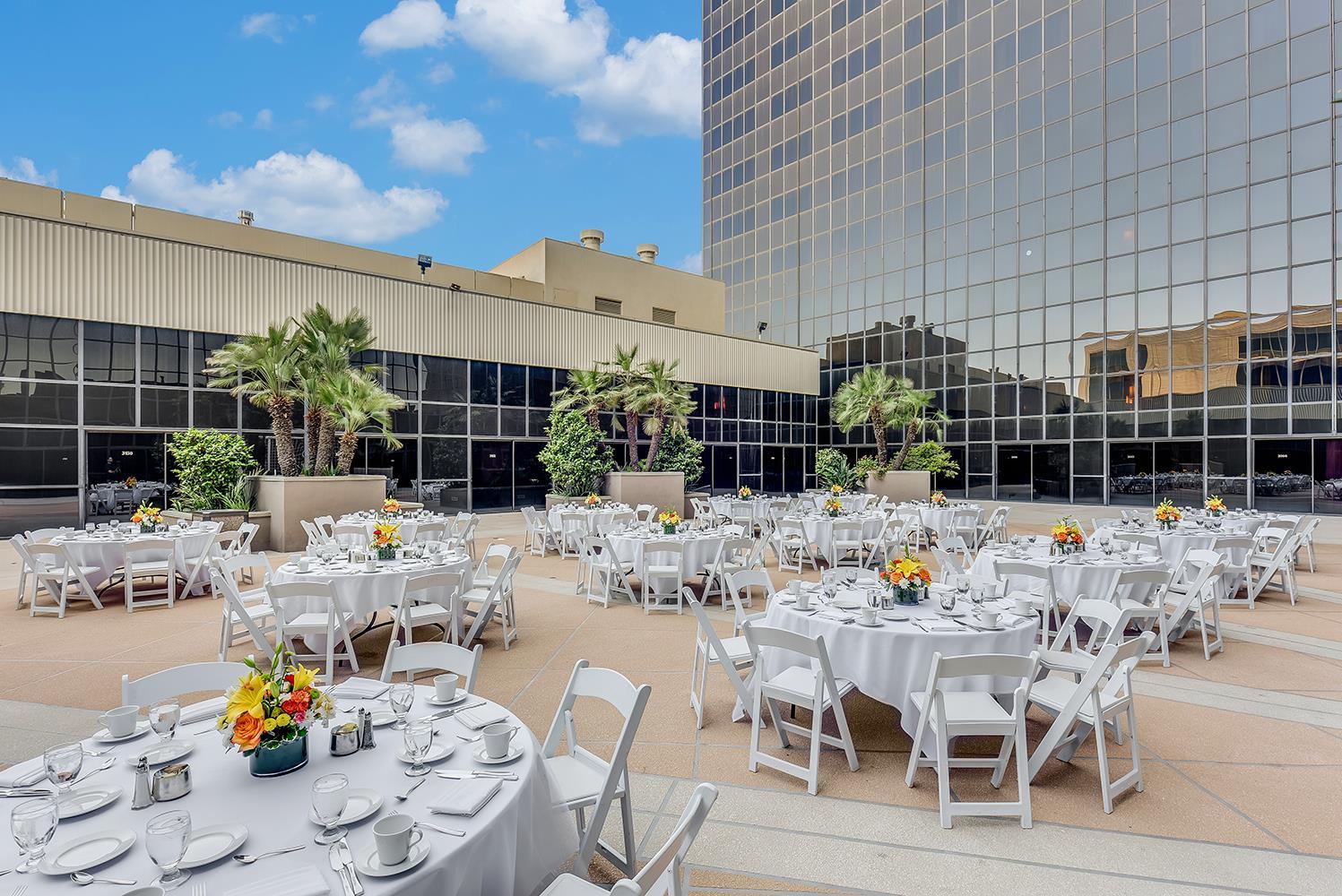 Imagen de la sala de reuniones