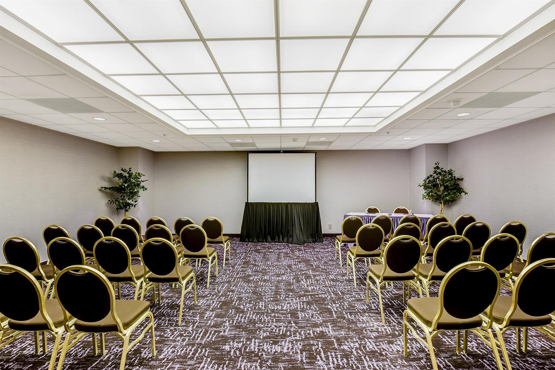 Imagen de la sala de reuniones