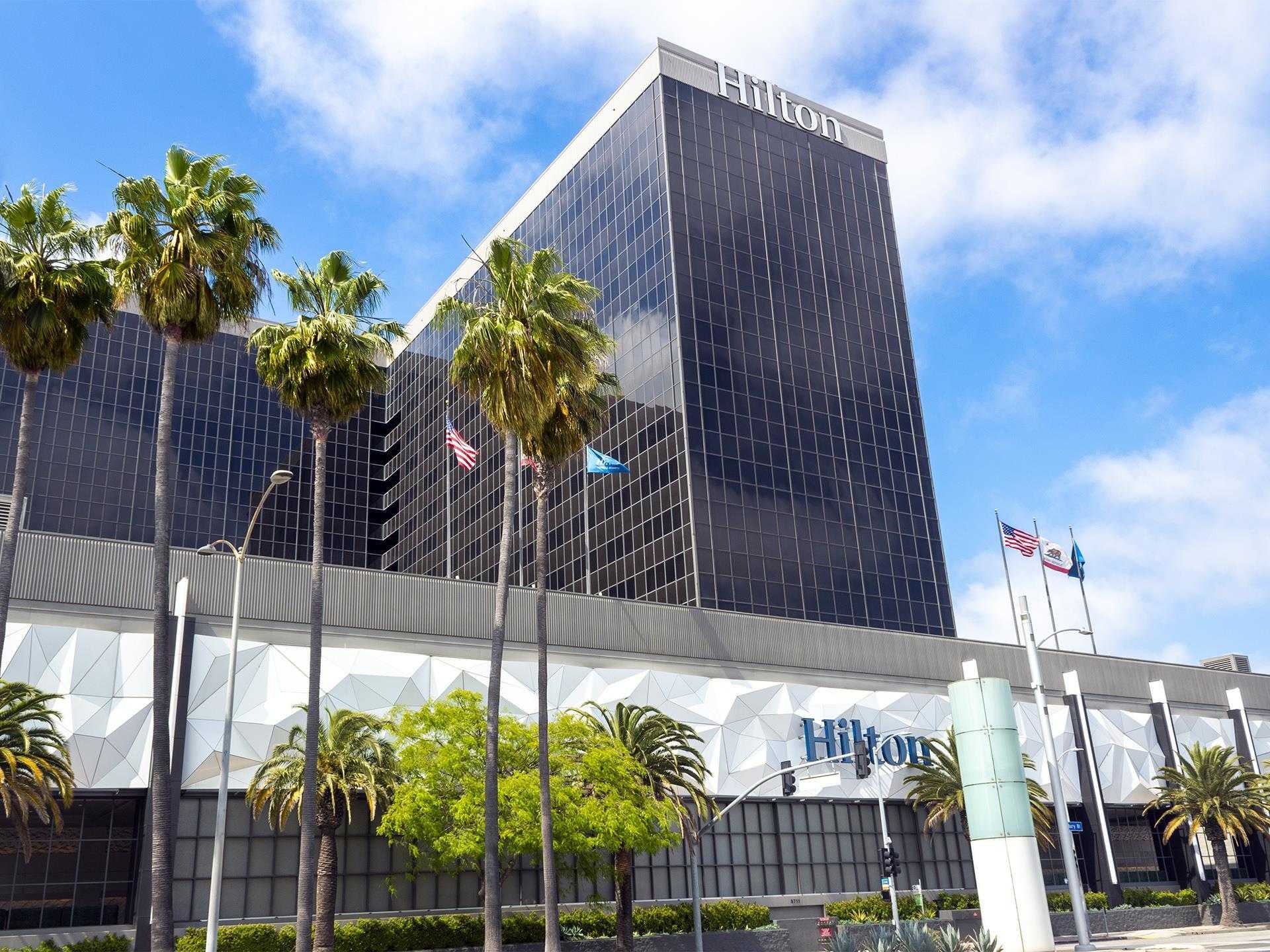 Hilton Los Angeles Airport em Los Angeles, CA