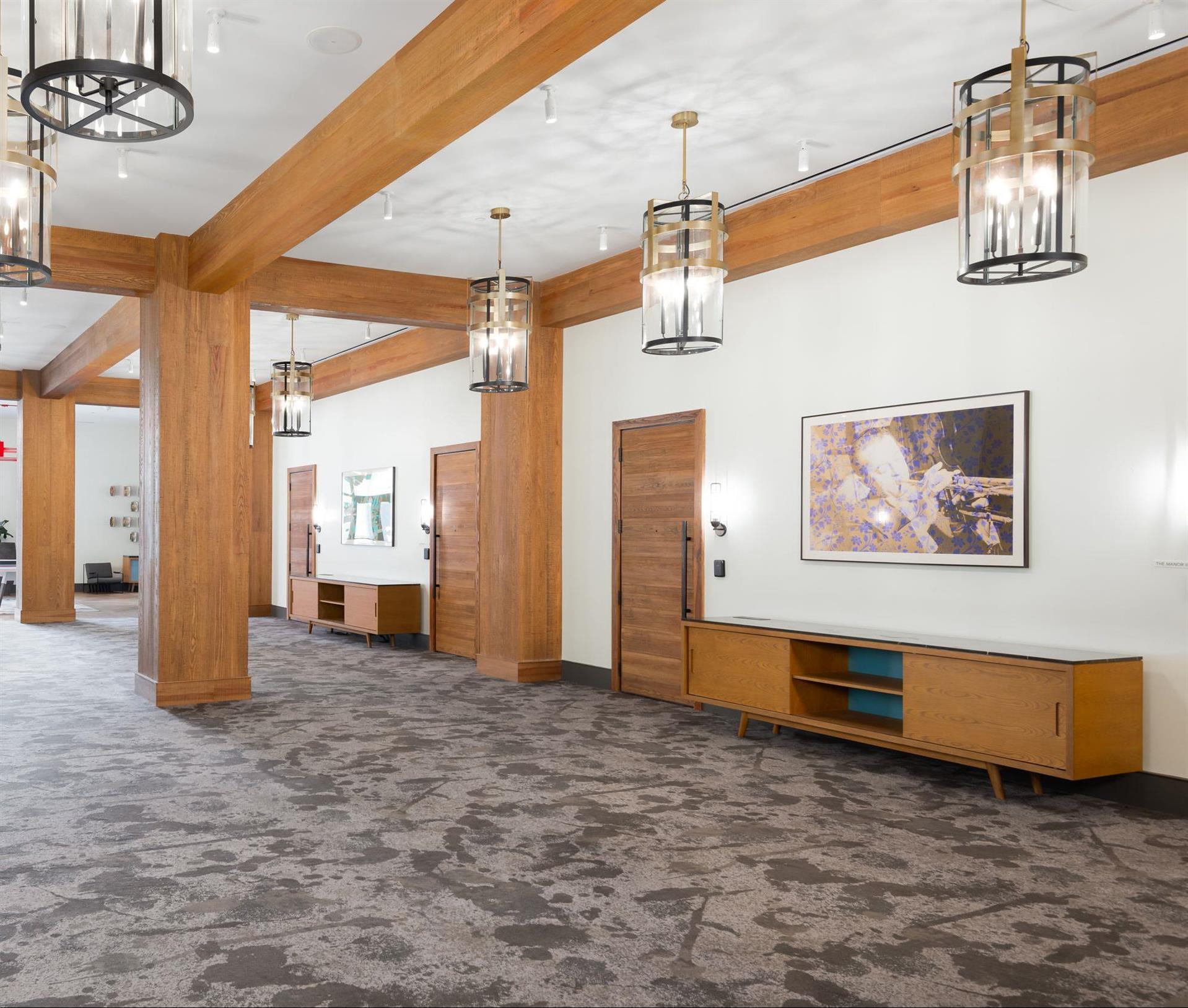 Изображение помещения для встречи