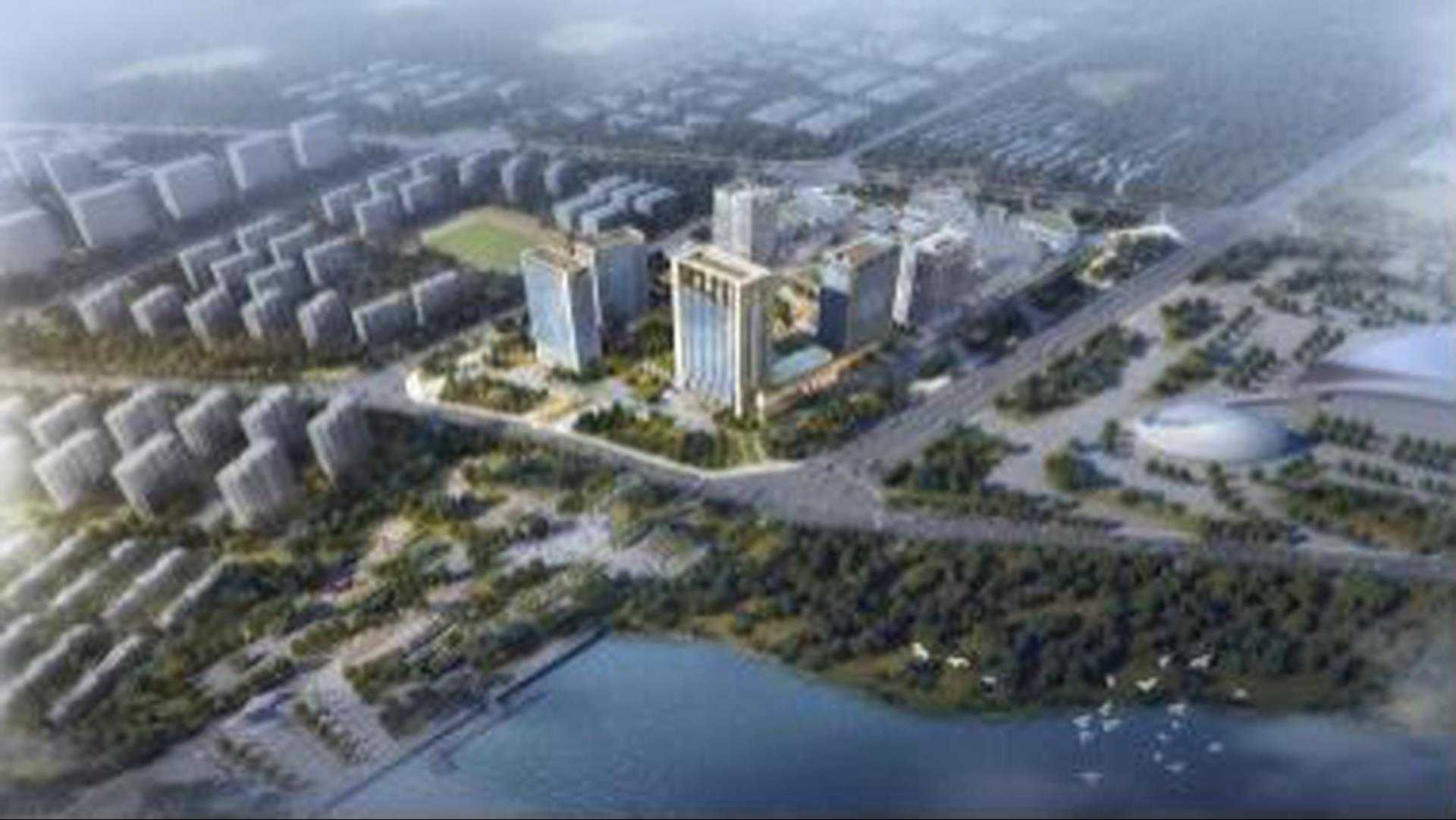 Hyatt Place Yantai Development Zone en Yantai, CN