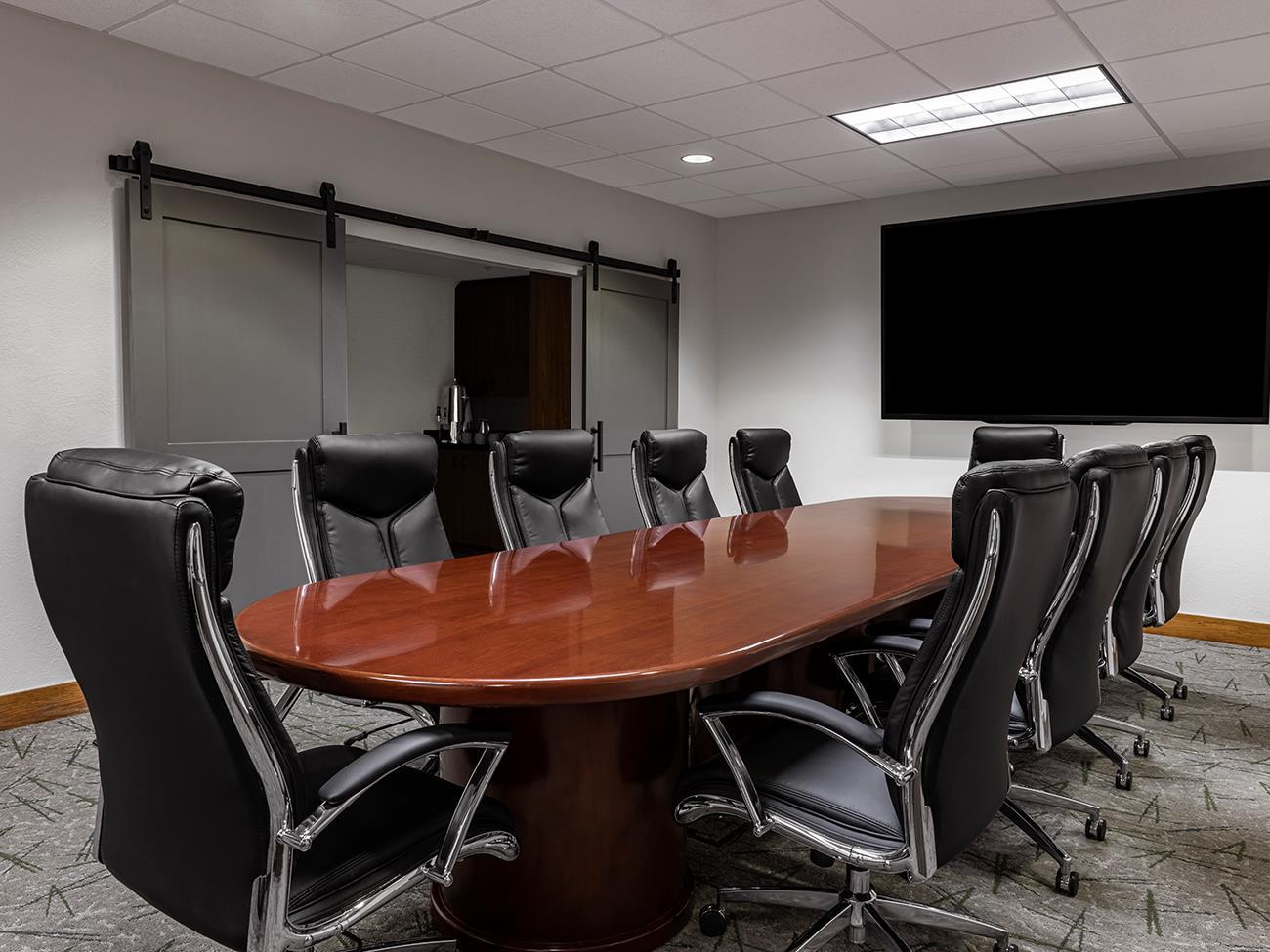 Immagine sala riunioni