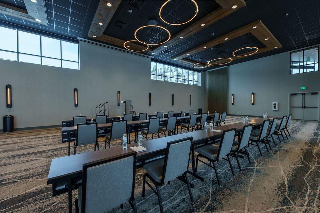 Immagine sala riunioni