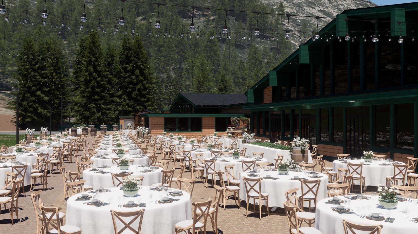 Immagine sala riunioni