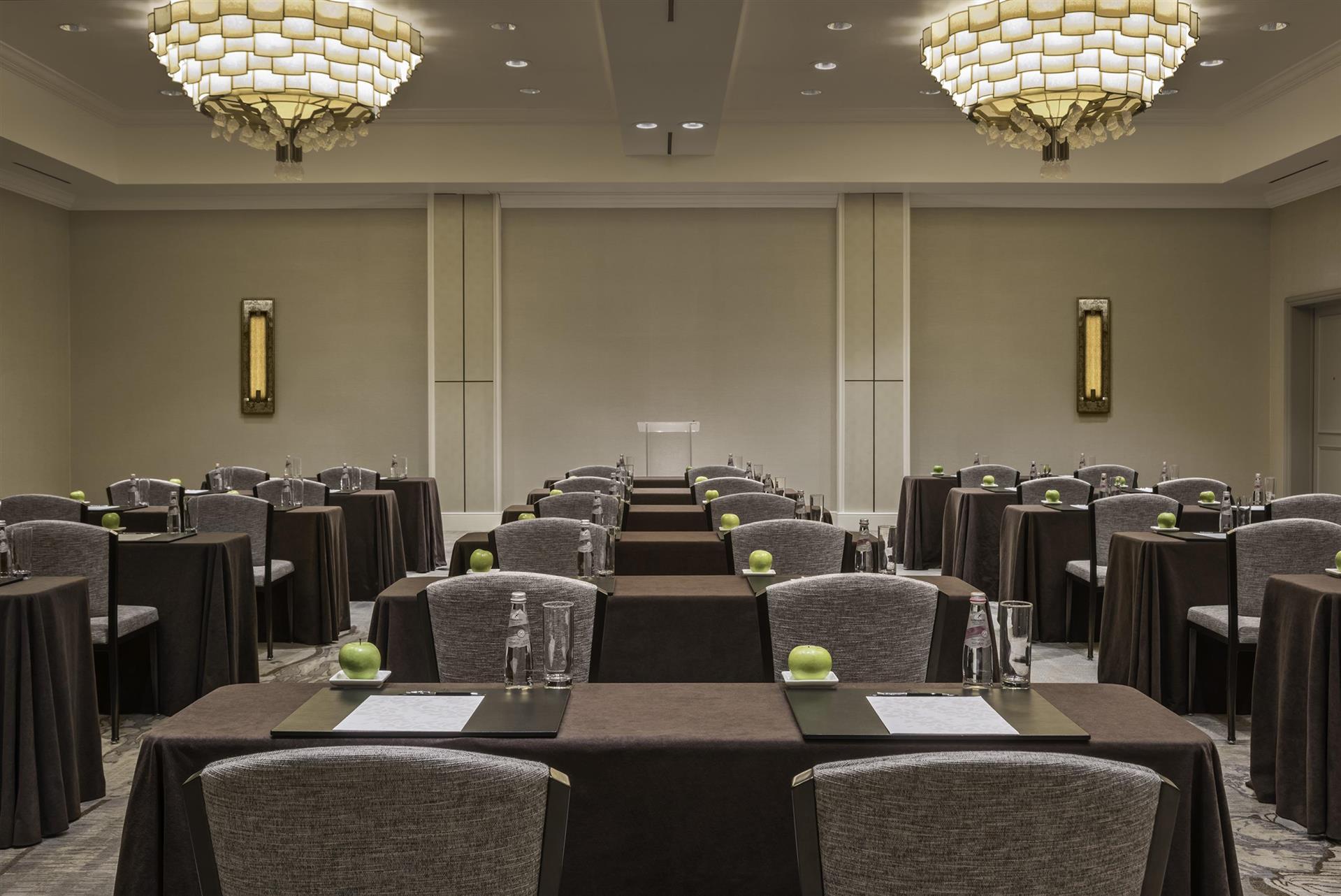 Immagine sala riunioni