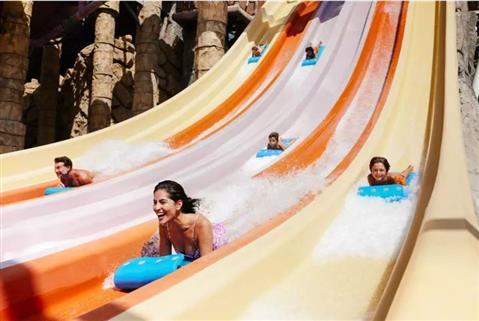Yas Waterworld Abu Dhabi