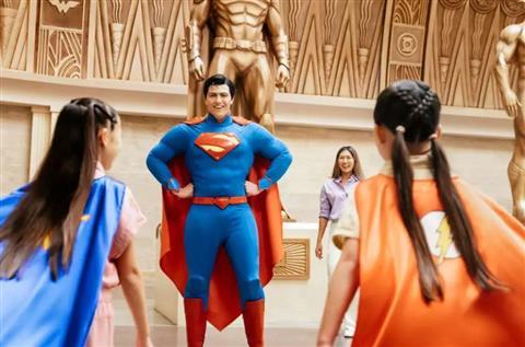 Warner Bros. World™ Abu Dhabi