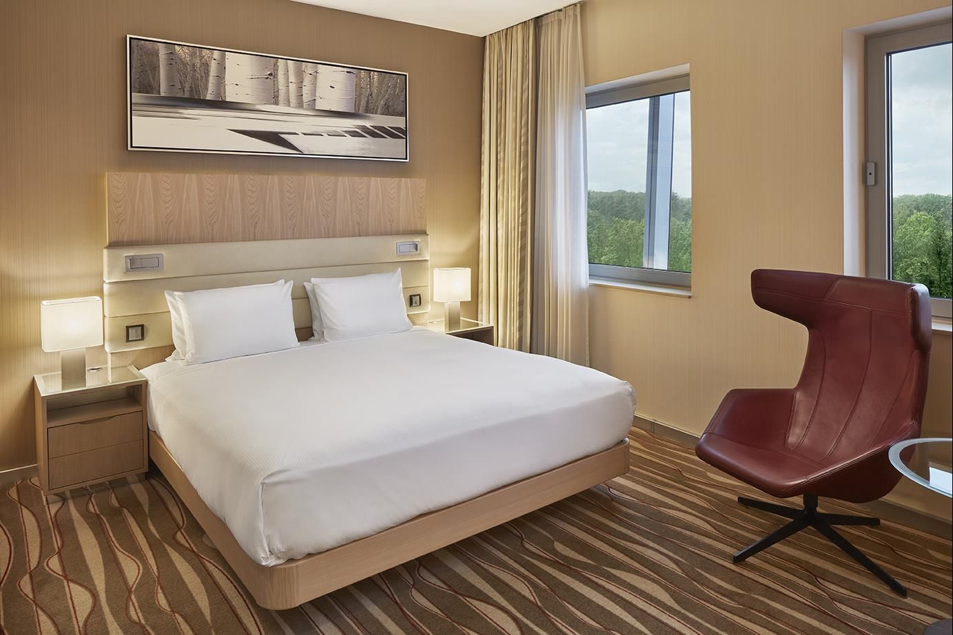 Bild på anläggning