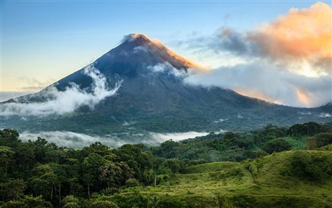 Parque Nacional Volcan Arenal