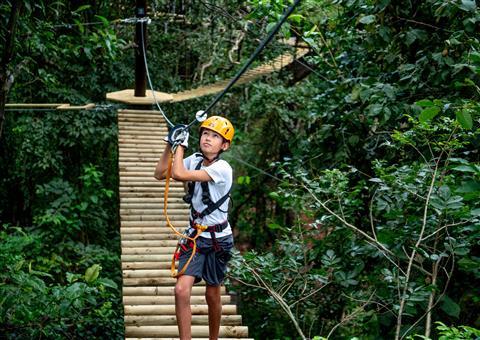 Exploradores de Papagayo