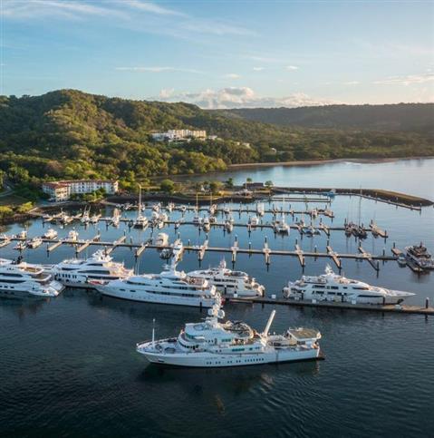 Marina Papagayo
