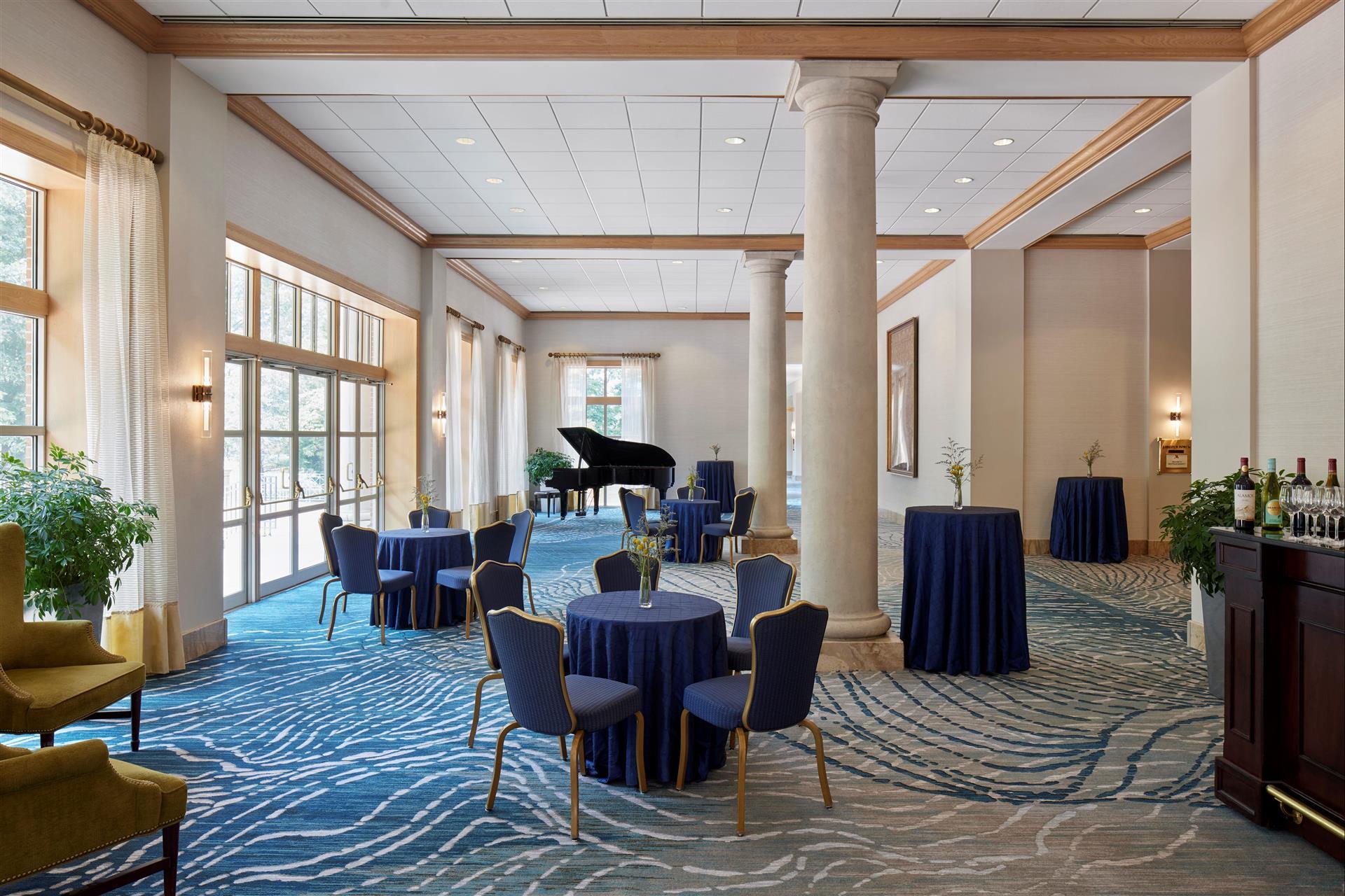 Immagine sala riunioni