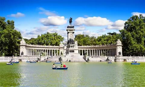 Parque Retiro