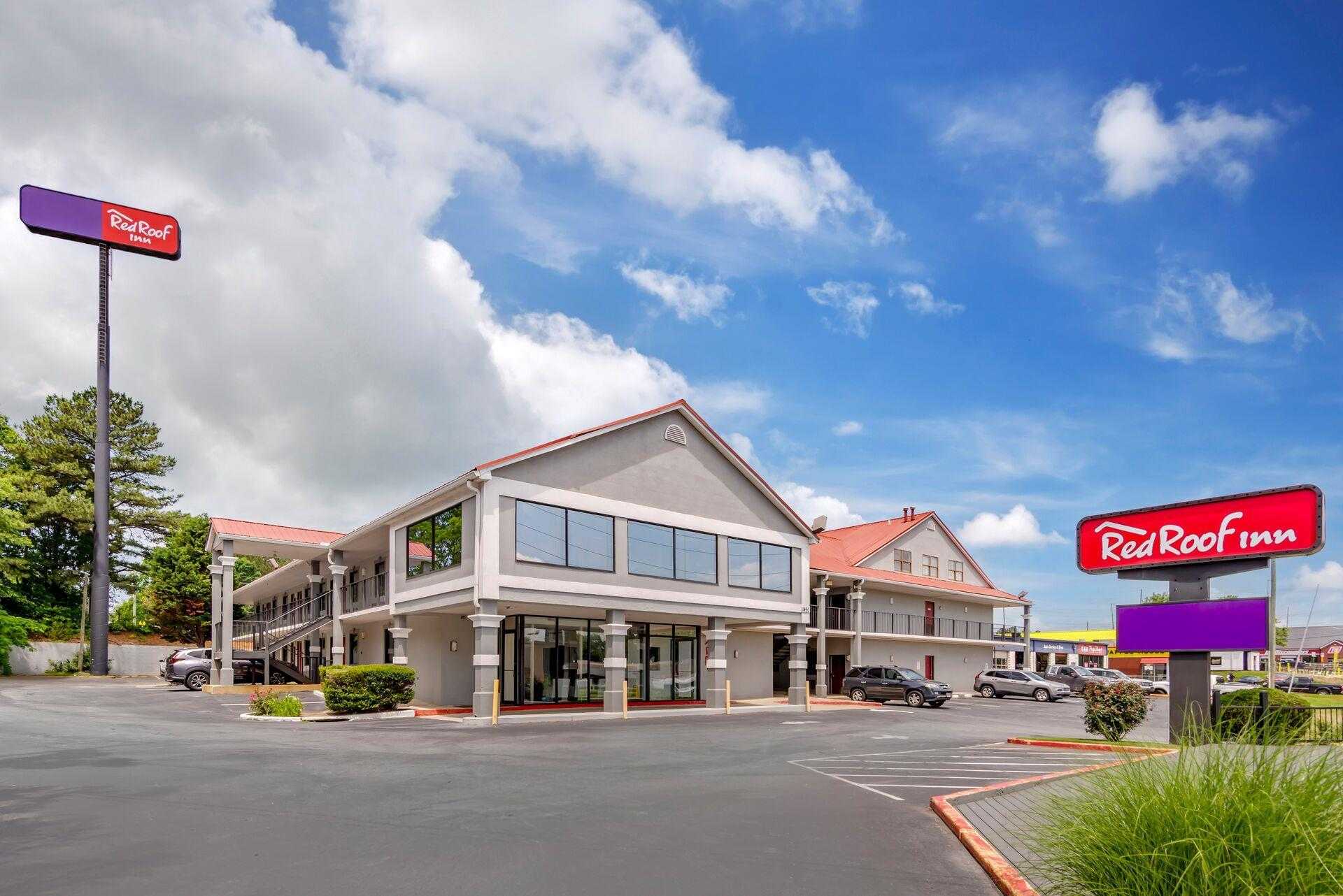 Red Roof Inn Atlanta-Kennesaw State University à Kennesaw, GA