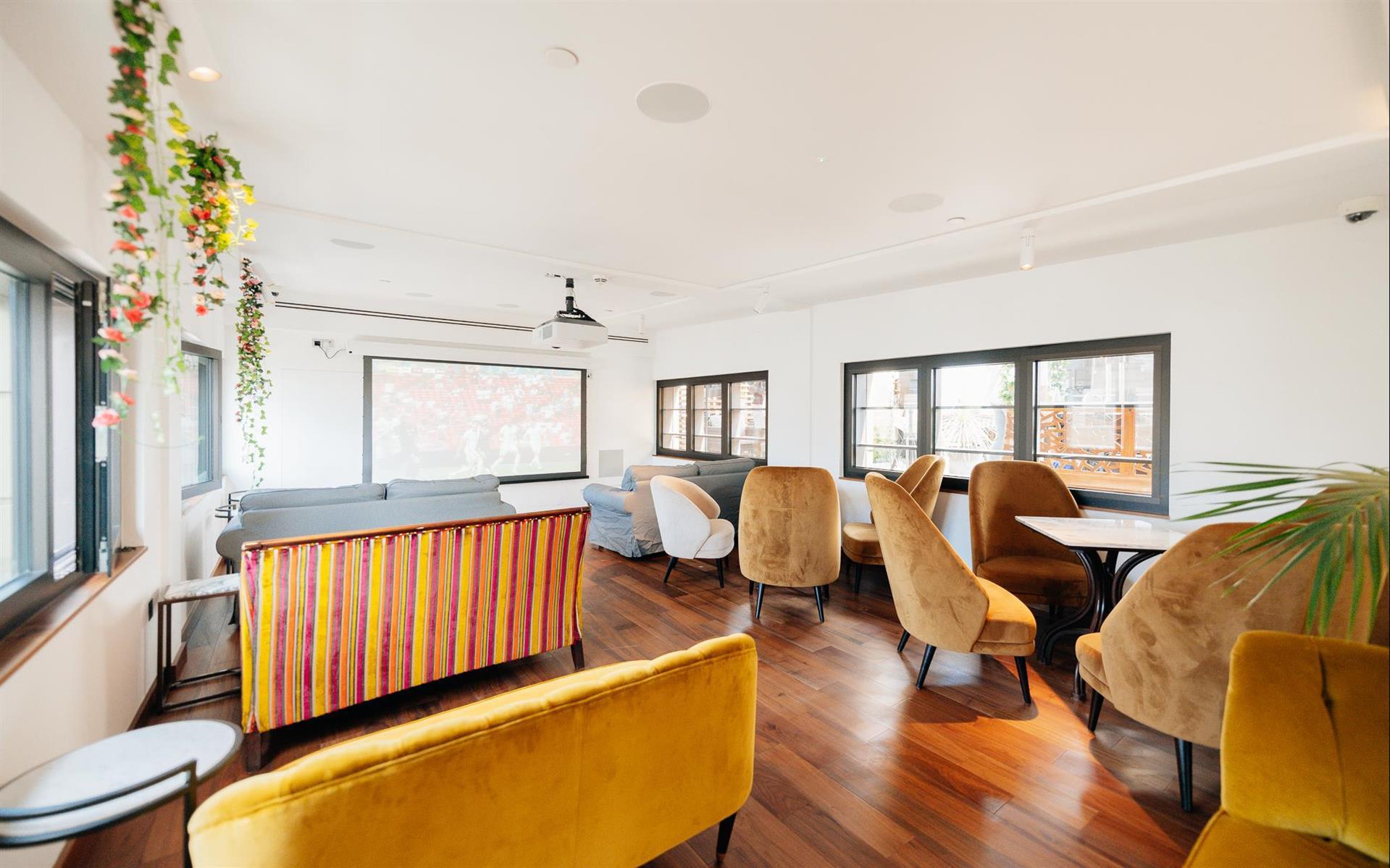 Immagine sala riunioni