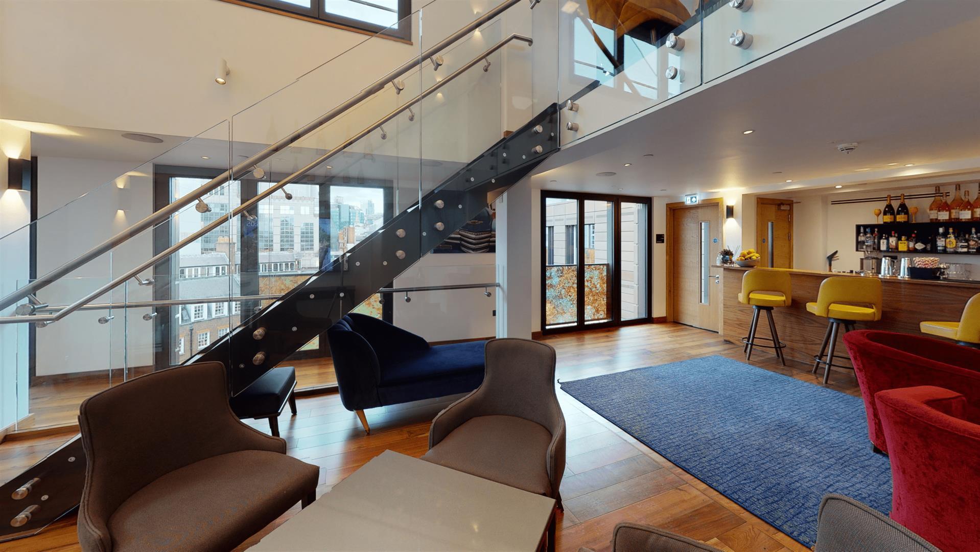 Immagine sala riunioni