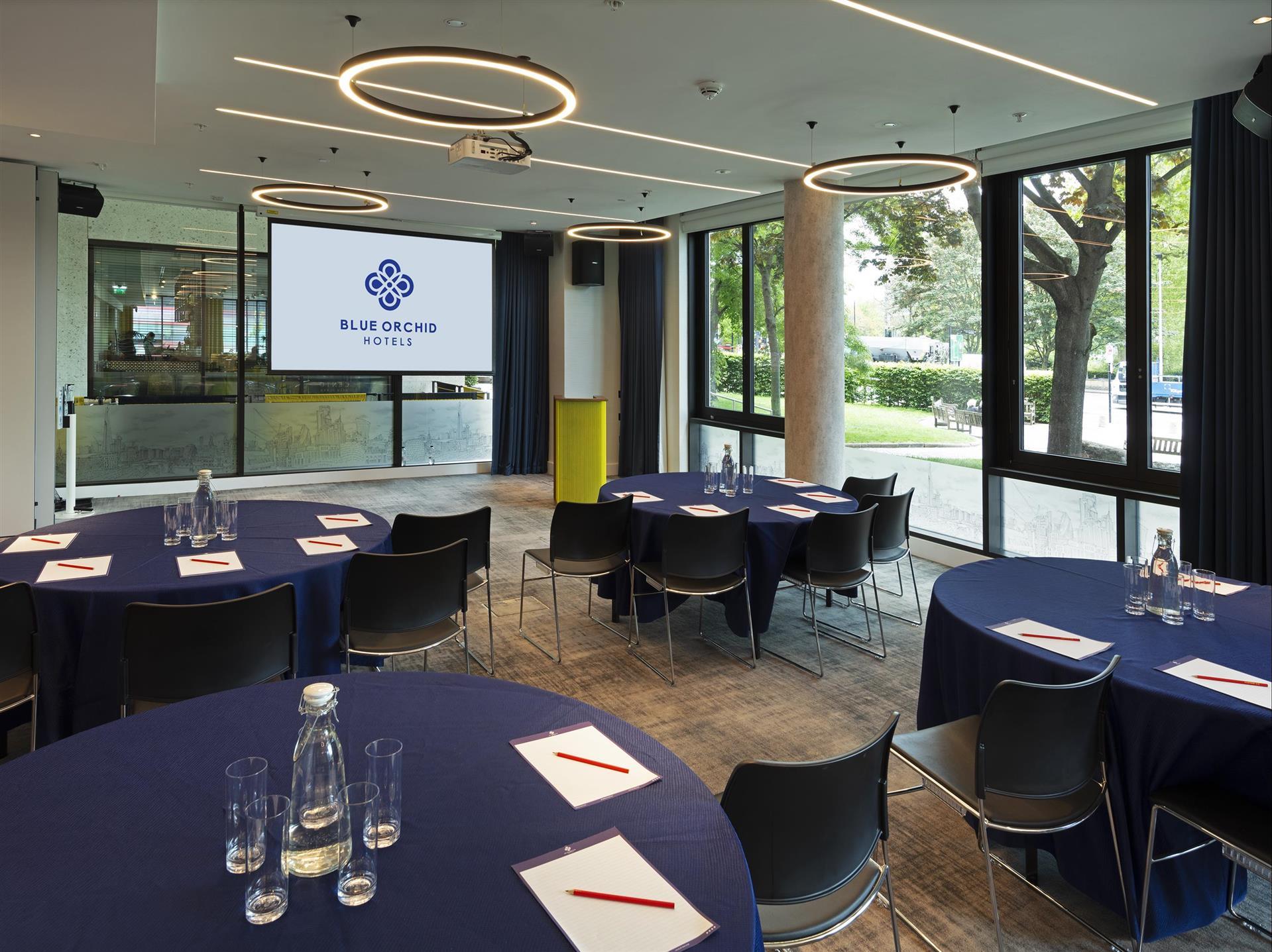 Immagine sala riunioni