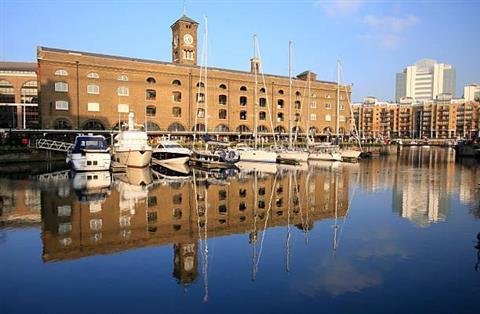 St. Katherine's Dock