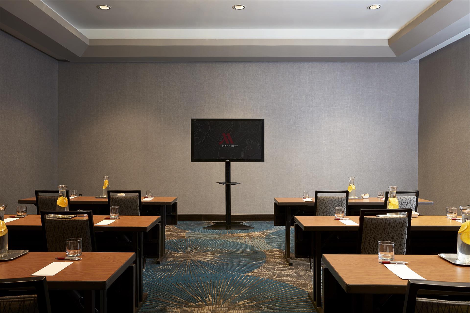 Imagen de la sala de reuniones