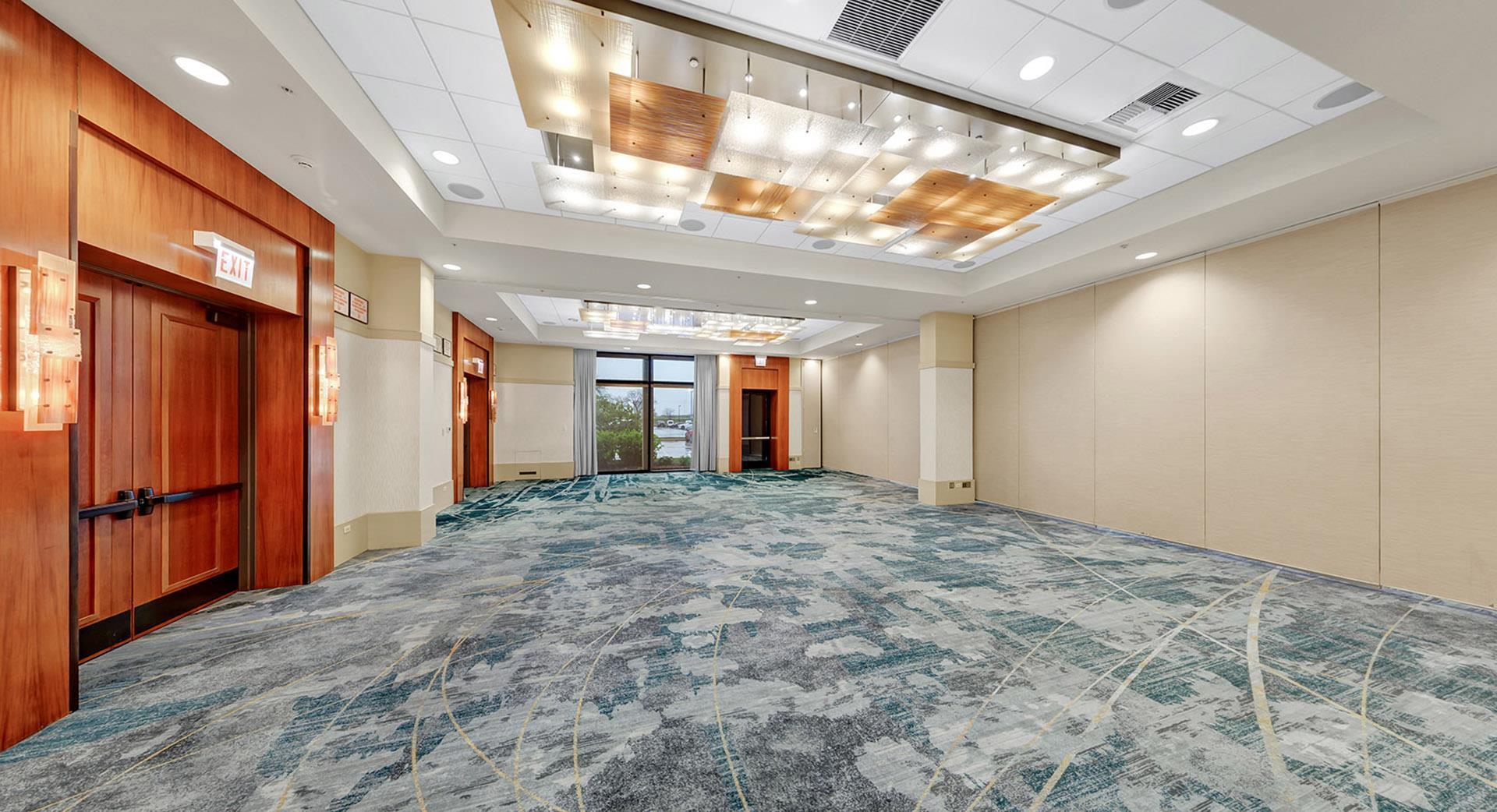 Imagem da sala de reuniões