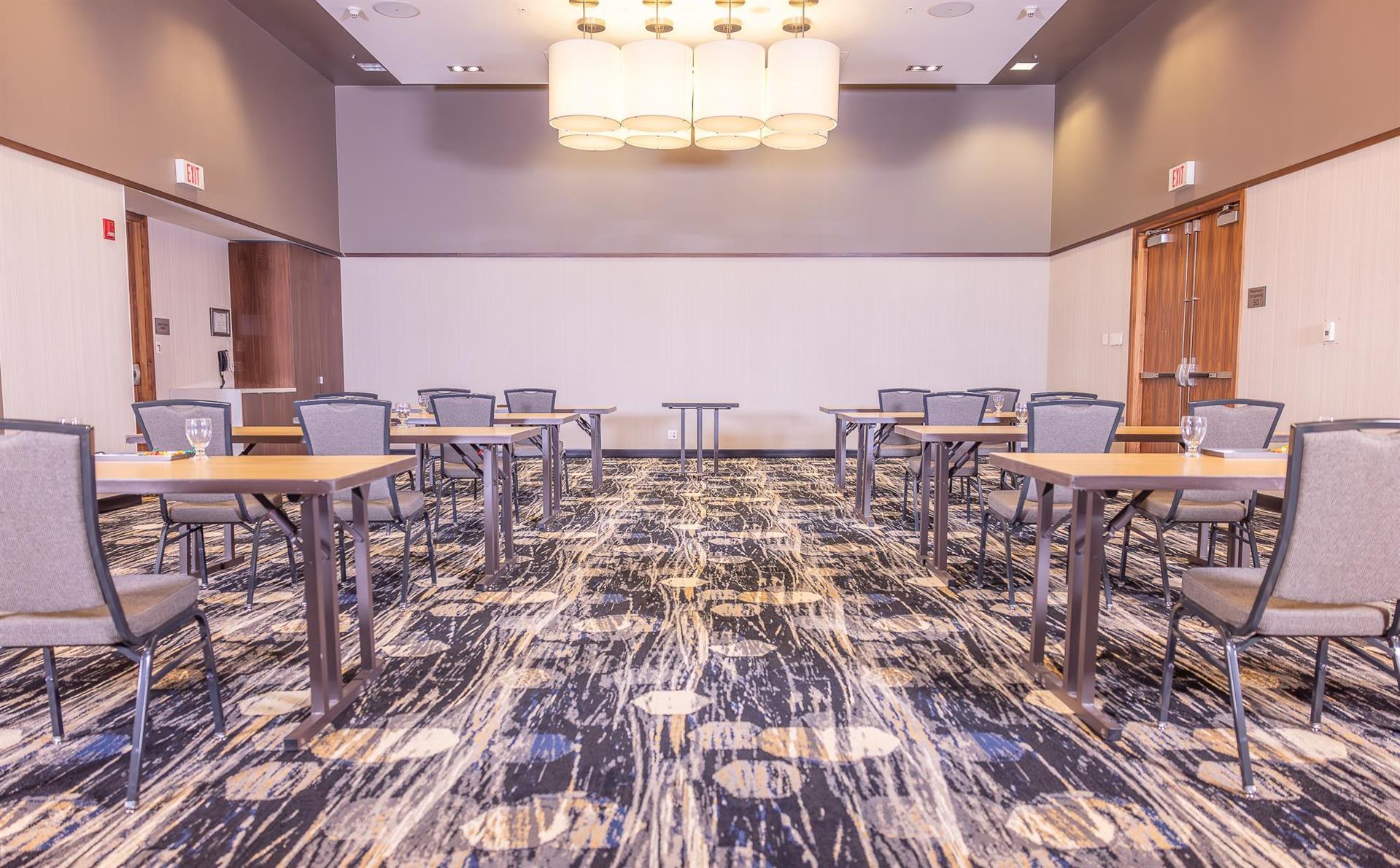 Immagine sala riunioni